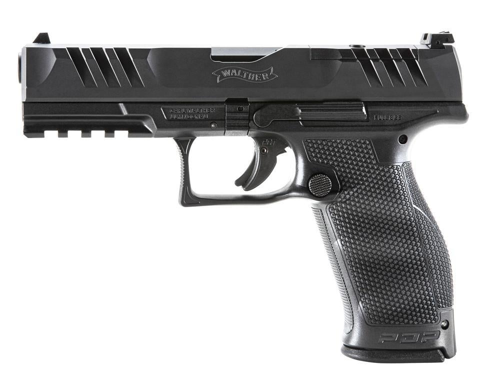 Walther PDP Full Size Optics Ready 4.5" 9mm - $549.99 (Free S/H on Firearms)