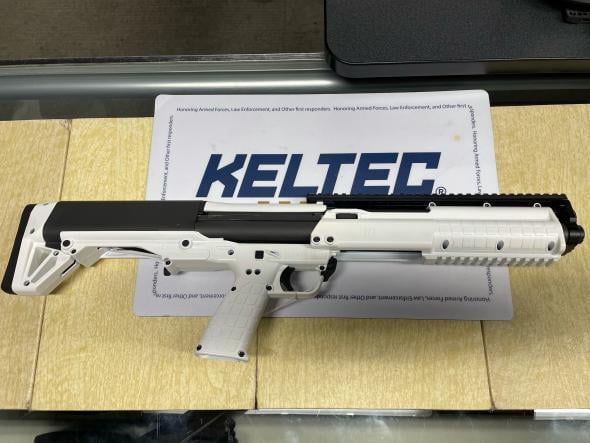 Ksg 12 Bullpup