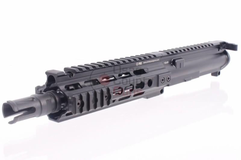 PWS MK107 MOD1 Upper, 7", 7.62x39mm, MOD 1, Rail, Limited Run - $1249