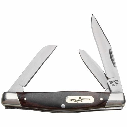 Buck Knives Classic Pocket Knife - $14.99 (Free S/H over $25, $8 Flat Rate on Ammo or Free store pickup)