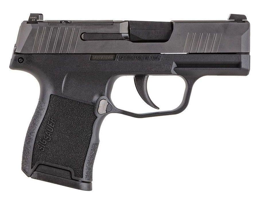 Sig Sauer P365 .380 ACP 3.1