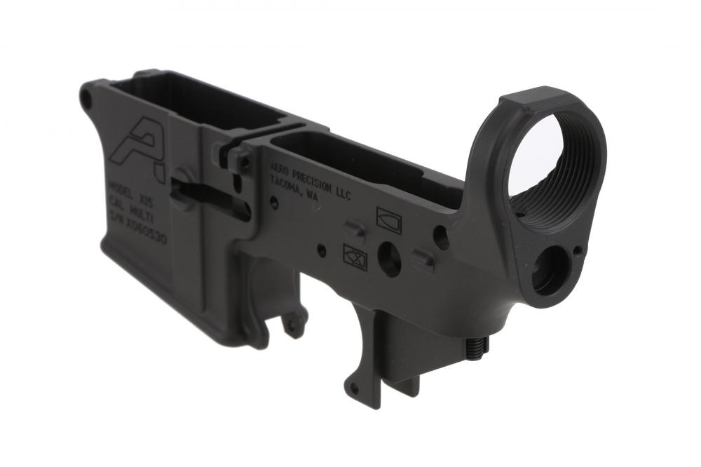 Aero Precision Stripped Lower Receiver AR-15 Gen 2 - $69.99 