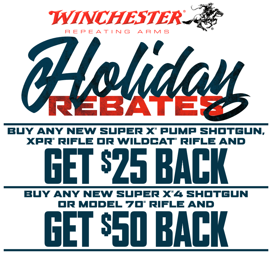winchester-holiday-rebates-up-to-a-50-rebate-with-purchase-of-select