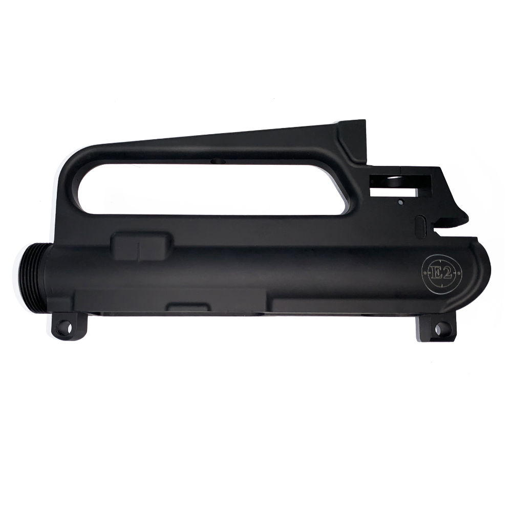 E2 Armory, A2 Upper Receiver - Hard Coat Anodized - $86.99.