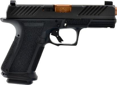 Shadow Systems MR920 9MM BLK FRAME CMBT SLIDE - $639.20 w/code "SPRING22" (Free S/H on Firearms)