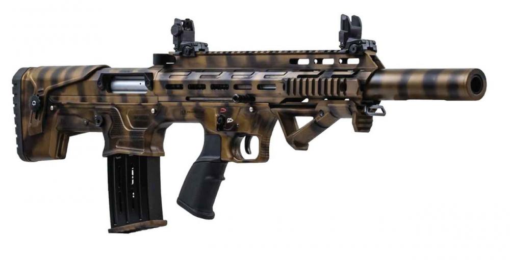 Panzer Arms BP-12 Bullpup Shotgun 12ga, is the newest shotgun offered.