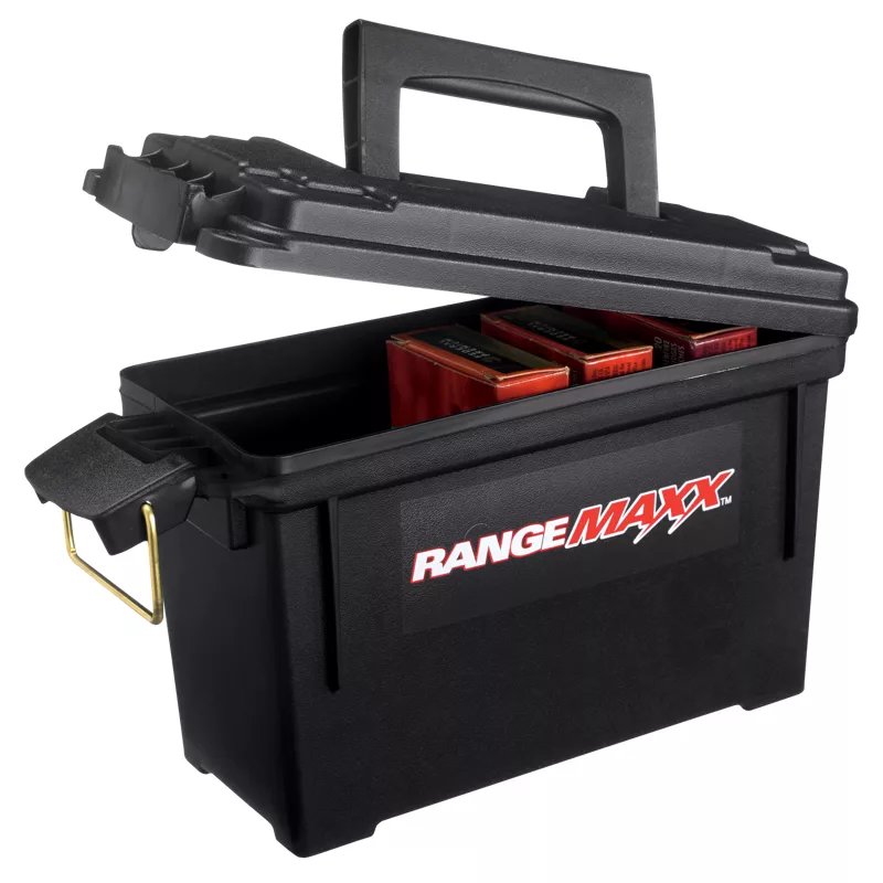 RangeMaxx Ammo Can Field Box - $10.99 (Free S/H over $50) | gun.deals