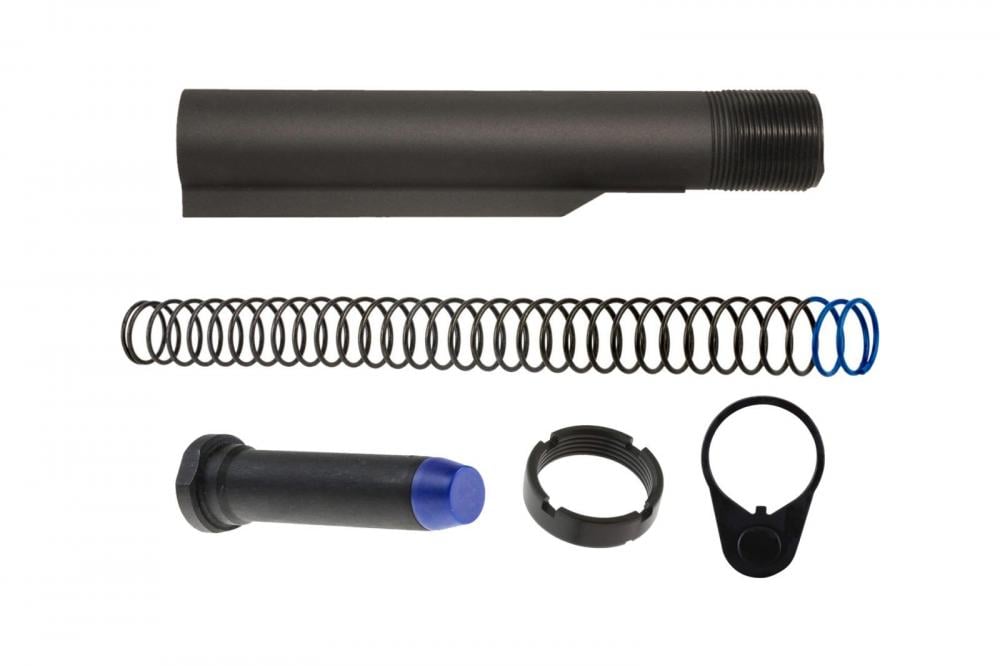 Dirty Bird AR-15 Optimized Carbine Receiver Extension / Buffer Kit - $64.76 (Free S/H over $150)