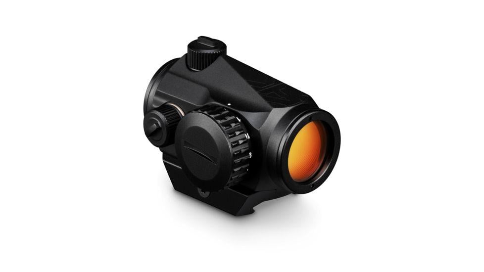 Vortex Crossfire II 1x Red Dot Sight, 2 MOA Dot Sight, Black - $99.99 (Free S/H over $49)