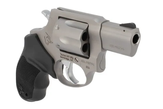 Taurus 856 38 Special Revolver 6 Round CA Compliant 2" - $299.99 