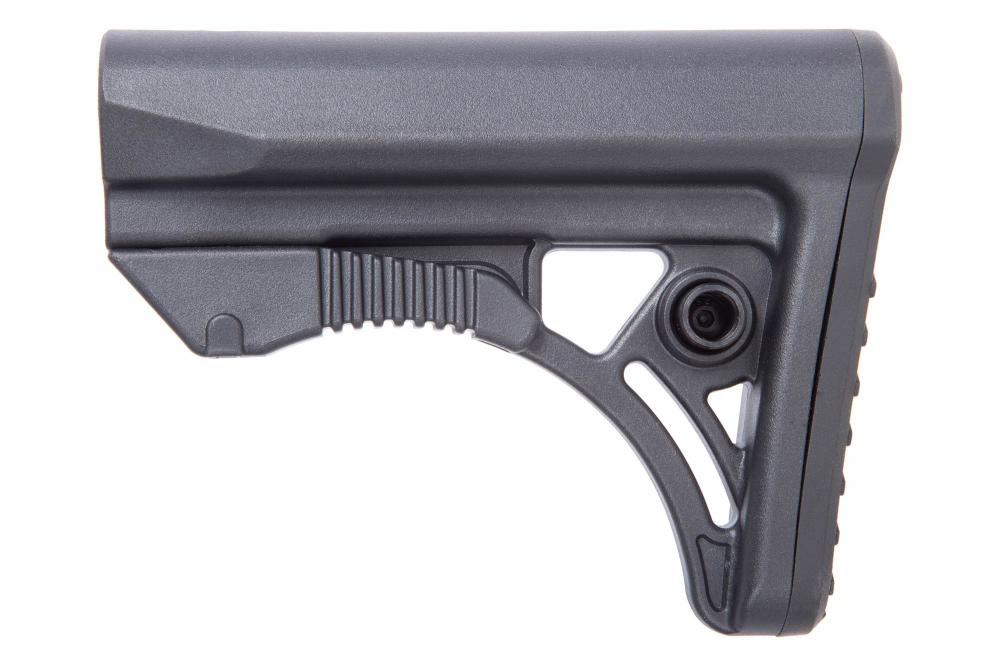 Leapers UTG PRO Ops Ready S3 MIL-SPEC Stock - Black - $19.99 | gun.deals