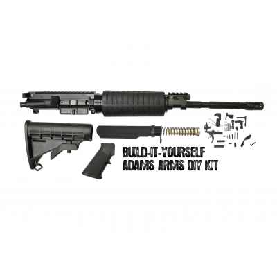 Adams arms Build-It-Yourself DIY Rifle Kit - 16" Carbine - $599.99