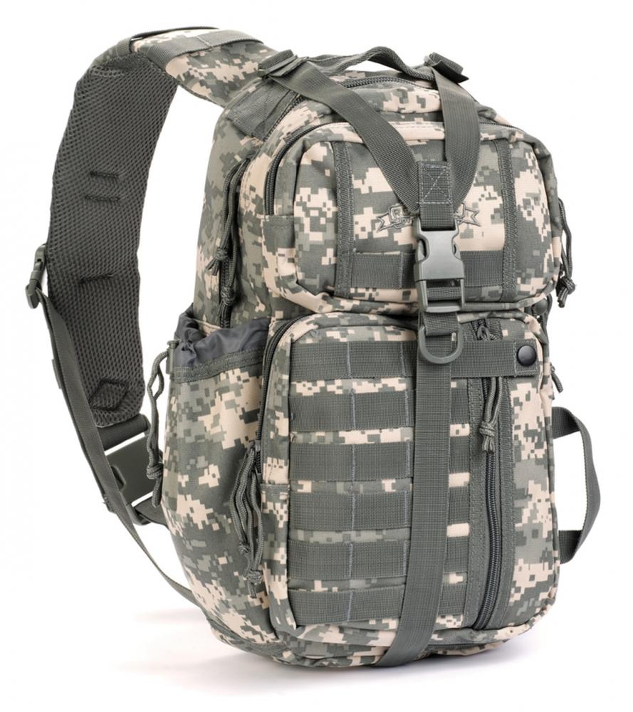 Red Rock Outdoor Gear Rambler Sling Backpack - $39.99 after code 