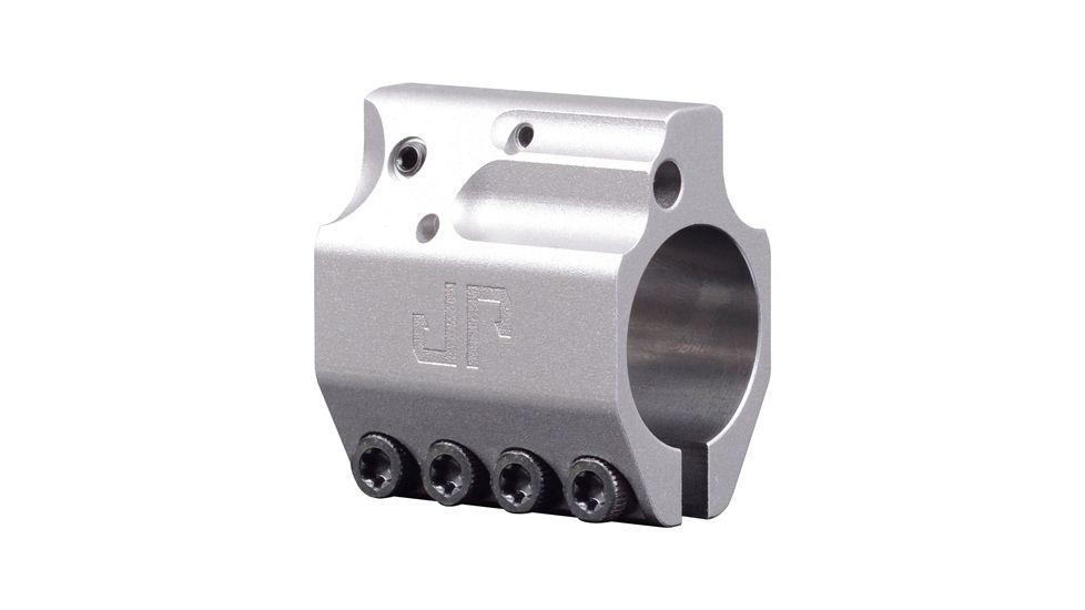 JP Enterprises .750 Adjustable Gas Block, Stainless Steel, Silver JPGS-5S - $68.39 w/code "GUNDEALS" (Free S/H over $49)