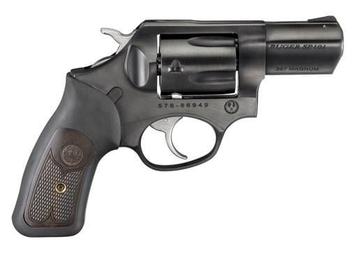 Ruger Sp101 .357 Mag 2.25 " Blued - $669.99 (Free S/H on Firearms)