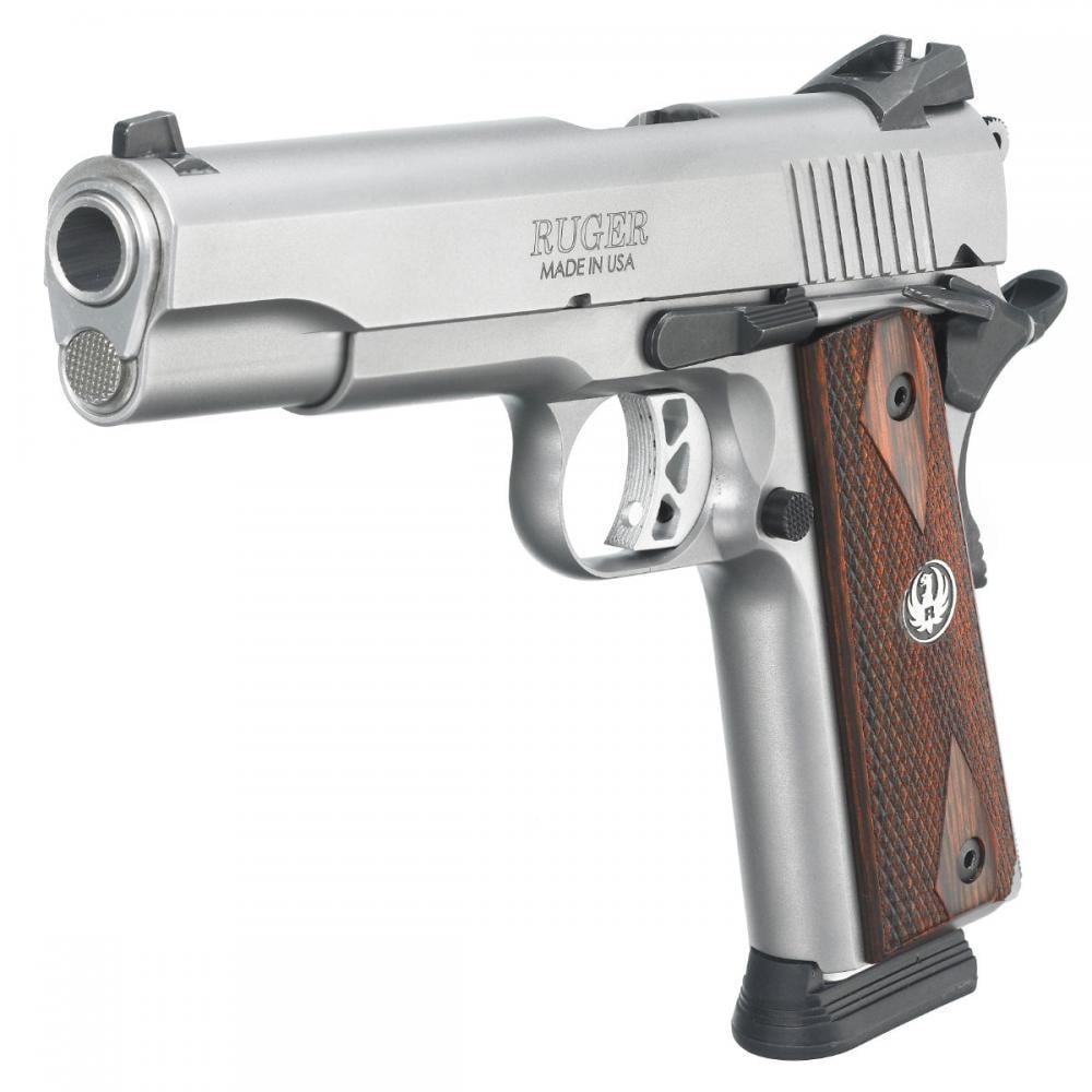 ruger-sr1911-45-acp-full-size-8-round-handgun-5-barrel-stainless
