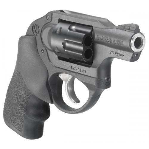 Ruger LCR Revolver .327 Federal Mag 1.87" Barrel 6-Rounds - $623.99 ($7.99 S/H on Firearms)