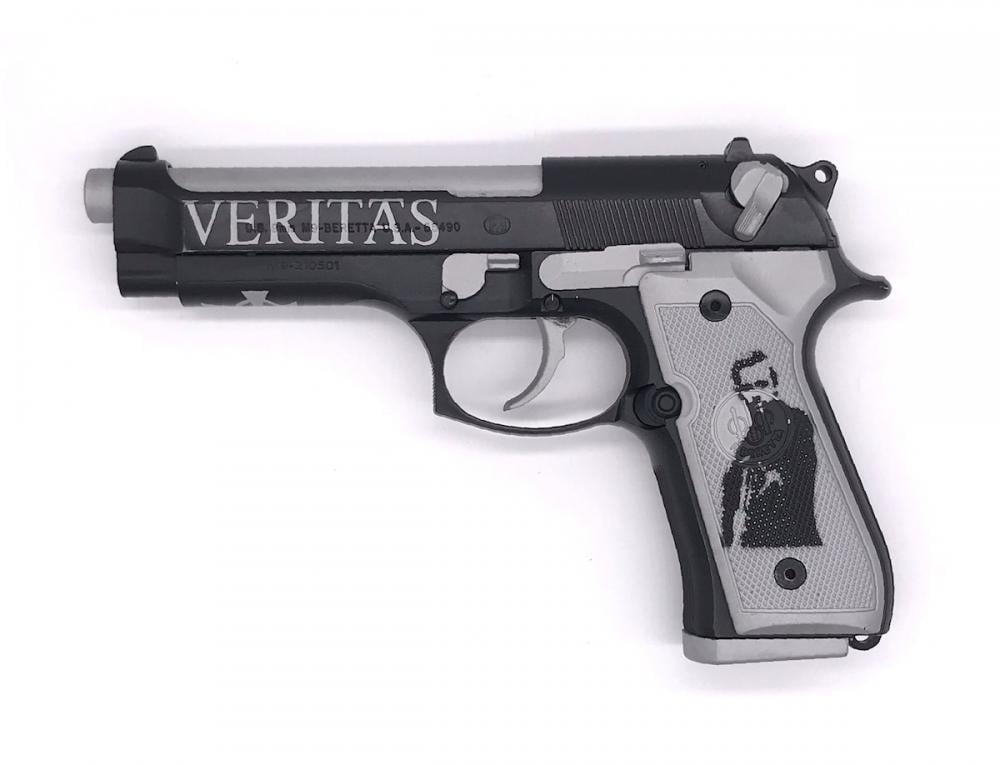 beretta 92fs custom