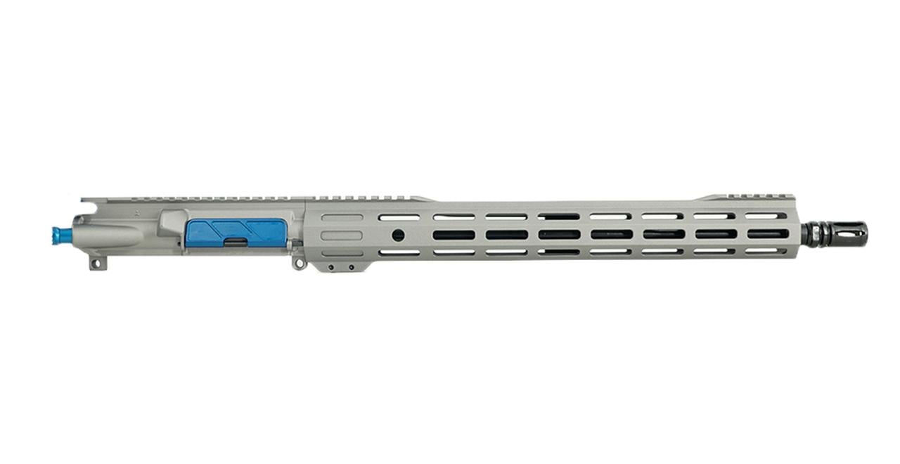 Always Armed 16" 5.56 NATO Octo Series Upper with Timber Creek Outdoors Billet Dust Cover and Forward Assist - $319