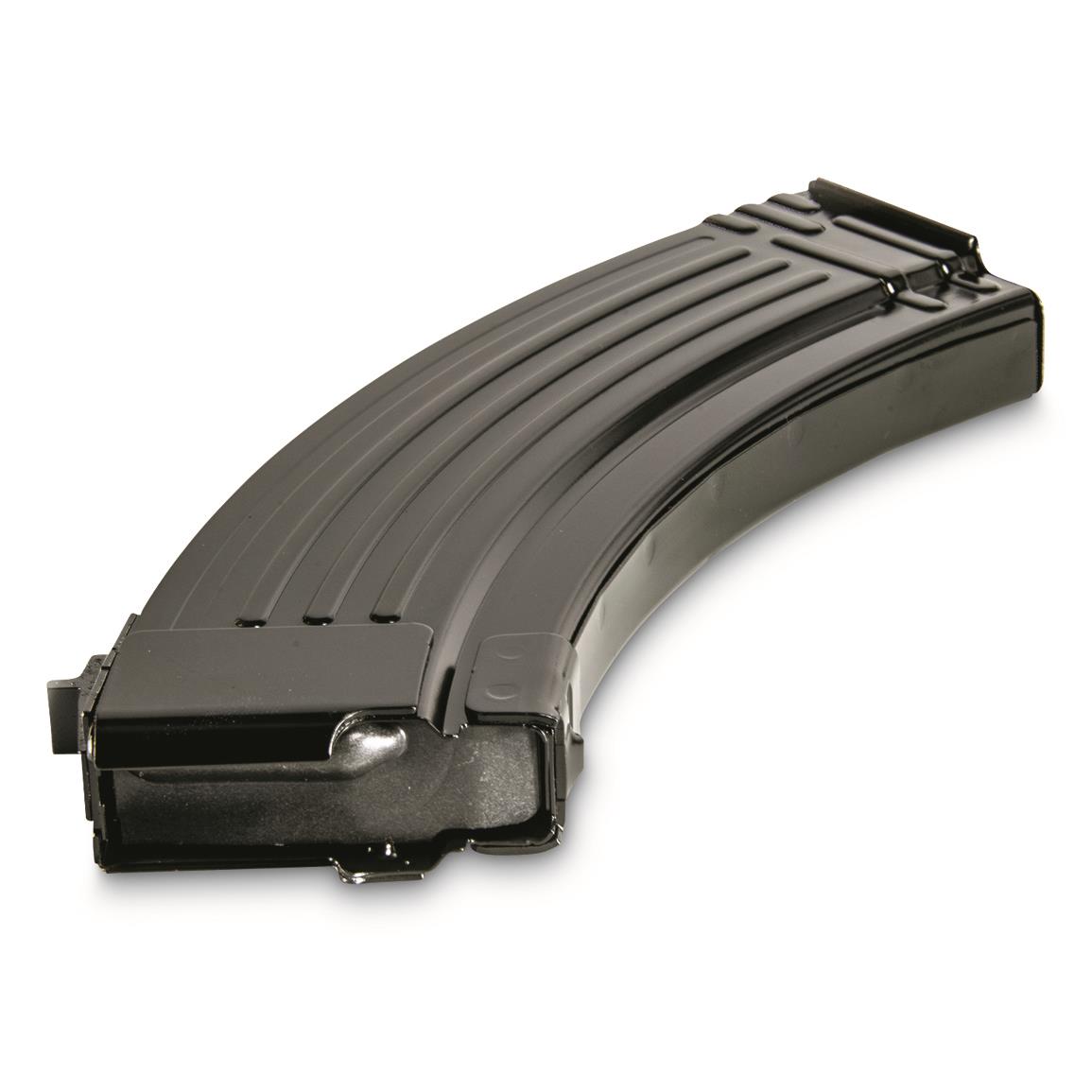SGM Tactical, Steel AK-47 Magazine, 7.62x39mm, 30 Rounds - $13.49. 