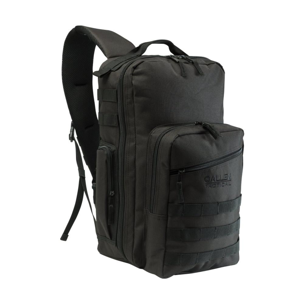 Allen Company Recon Tactical Black Sling-Pack - $19.99 shipped | gun.deals