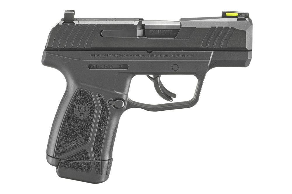 Ruger MAX-9 9mm Micro Compact Optics Ready Pistol w/ Thumb Safety - $289.99 (Free S/H on Firearms)