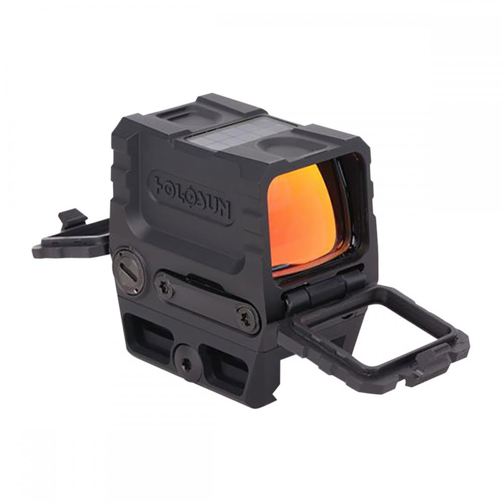 Holosun Advanced Enclosed Micro Sight (AEMS) Red Dot Black - $364.99 ...