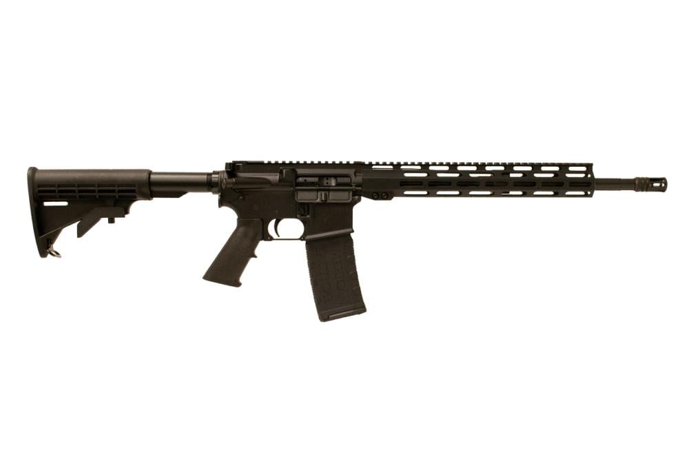 American Tactical MilSport 223/5.56mm Semi-Automatic Rifle with M-LOK Handguard - $389.99 (Free S/H on Firearms)
