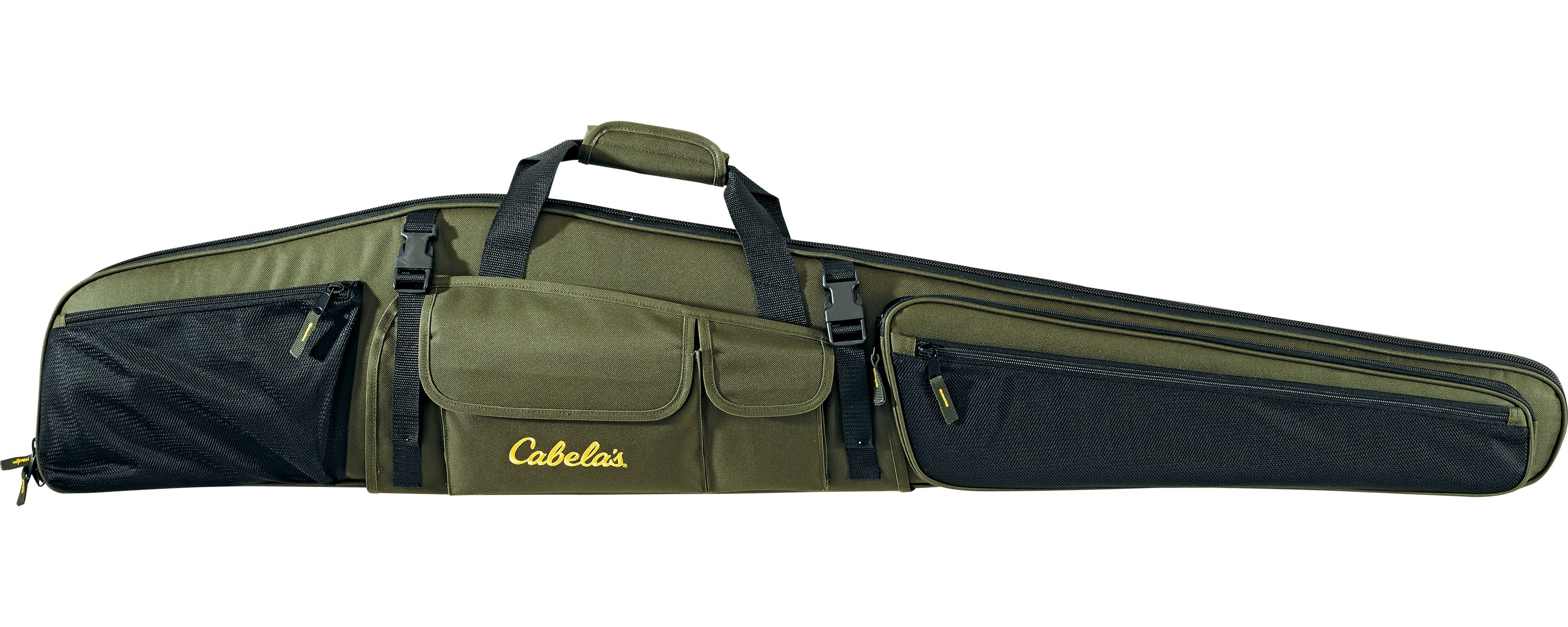 Cabela's Dakota 52" Shotgun Case - $24.99 (Free 2-Day Shipping over $50)
