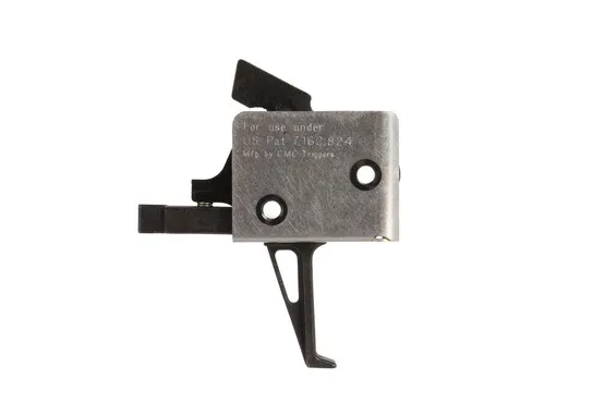 CMC Triggers AR-15 Drop-In Single Stage 9mm PCC Trigger - Flat - 3.5lbs - $139.99