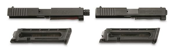 Tactical Solutions TSG-22 Threaded For Glock 17/22 or 19/23 Conversion - $312.99 after code "ULTIMATE20"
