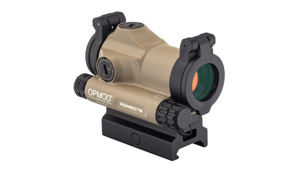 Sig Sauer OPMOD ROMEO7S Compact Red/Green Dot Sight, 1x22mm, 2 MOA Green Dot, 0.5 MOA Adj, M1913, FDE - $99.99 (Free S/H over $49 + Get 2% back from your order in OP Bucks)