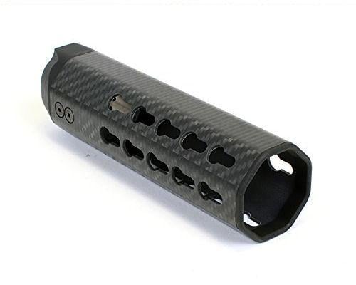 slim free float handguard carbon fiber