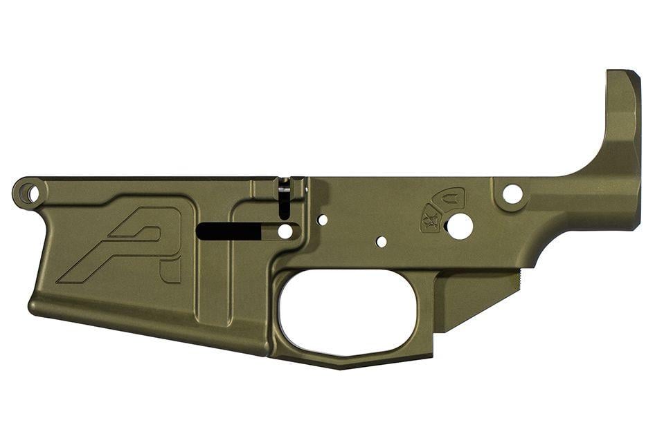 M5 (.308) Stripped Lower Receiver OD Green Anodized - $174.24 after code "WGL15" (Free Shipping over $100)