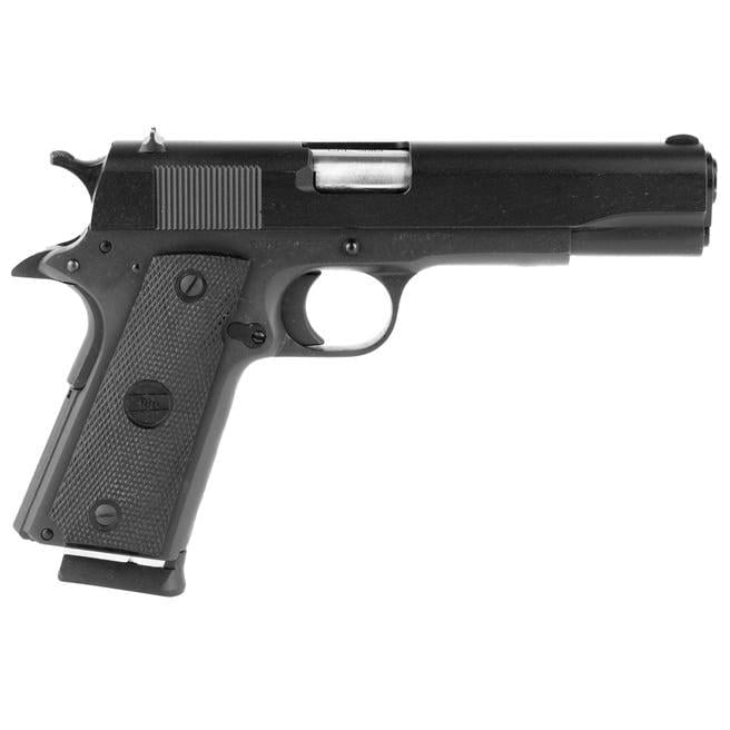 Rock Island Armory GI Standard FS Black 9mm 5" Barrel 10-Rounds - $349.99 ($9.99 S/H on Firearms)