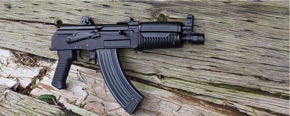 Arsenal milled ak47 pistol sam7k-44 - $1699