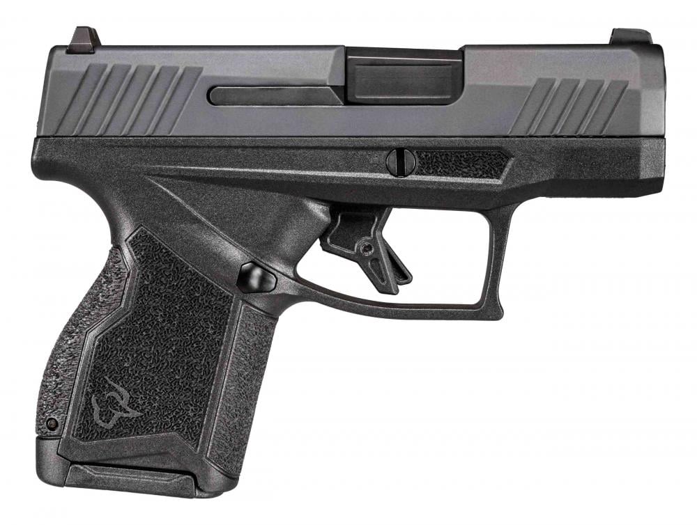 TAURUS GX4 9mm 3in Black 11rd - $284.99 ($234.99 After $50 MIR) (Free S/H on Firearms)