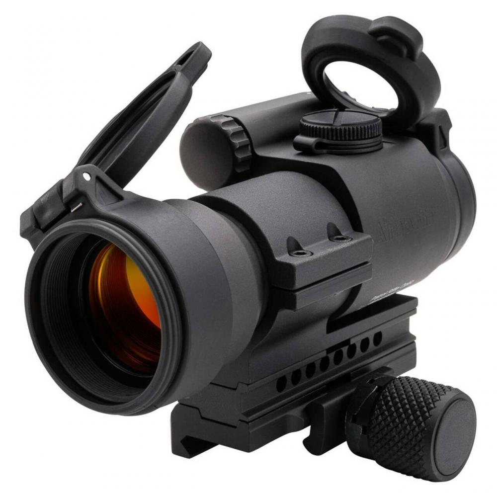 Aimpoint Patrol Rifle Optic (PRO) Red Dot Reflex Sight w/ QRP2 Mount - $429.98 (Free S/H over $100)