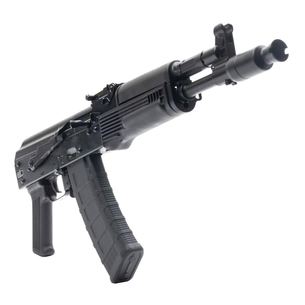 PSA AK-105 Classic Side Folding Pistol With Hinge Block, Toolcraft Trunnion, Bolt, and Carrier, Black - $999.99 + Free Shipping