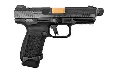 Canik TP9 Elite Combat Executive with Salient Upgrades Gold 9mm 4.72-inch 18Rds - $699.99 ($12.99 Flat S/H on Firearms)