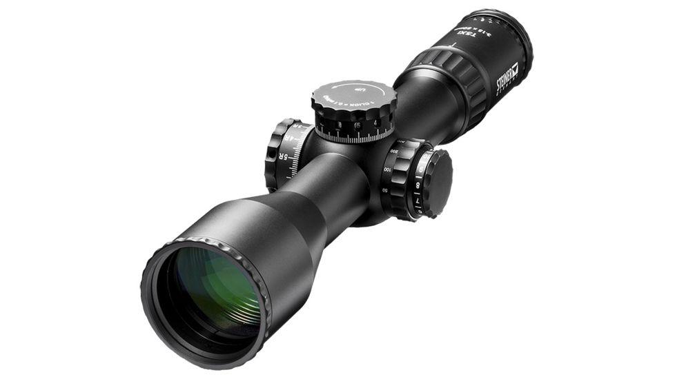 Steiner T5Xi 3-15x50 mm Rifle Scope, 34 mm Tube, First Focal Plane (FFP) 5114, Color: Black, Tube Diameter: 34 mm - $1565.10 w/code “GUNDEALSST10” + $31.30 Back in OP Bucks (Free S/H over $49 + Get 2% back from your order in OP Bucks)