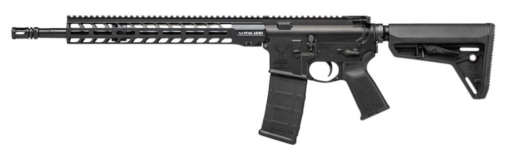 Stag Arms Stag 15 Tactical 5.56 16" Barrel 30-Rounds Left Handed - $979.99 ($9.99 S/H on Firearms)