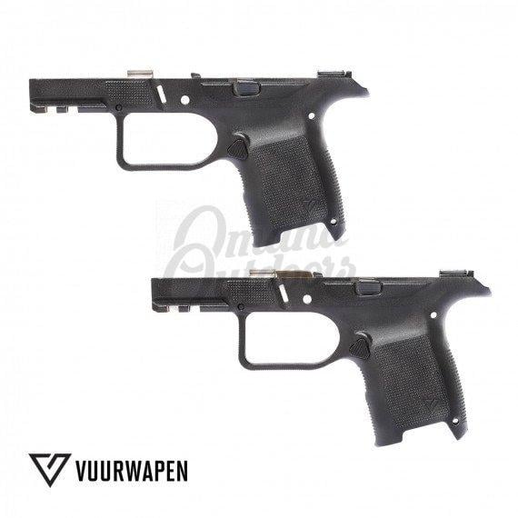 PREORDER Vuurwapen HMC9 Stripped Frame (Serialized) Glock Pattern