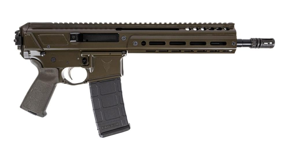 PSA JAKL 5.56 Pistol, ODG - $1099.99 | gun.deals