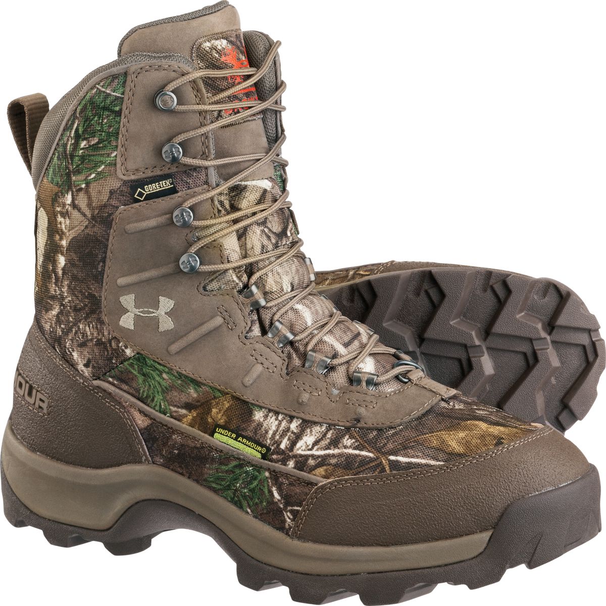 Under Armour Brow Tine 400-Gram Hunting Boots - $134.88 (Free Shipping ...