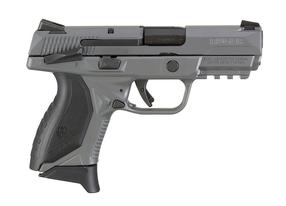 Ruger American Gray Compact 45ACP WS - $449.99 (Free S/H on Firearms)