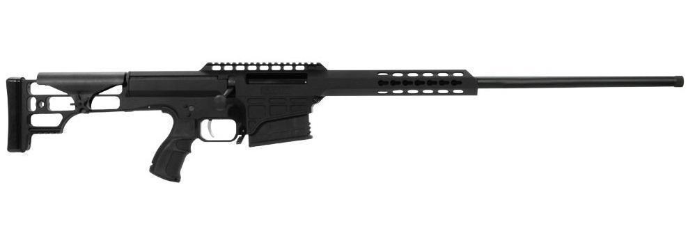 Barrett Firearms 14807 M98B Fieldcraft Rifle .300 Win Mag 24in Light 10rd Black - $3199.99 (Free S/H on Firearms)