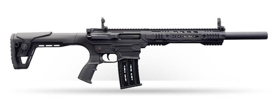 Chiappa AR-12T 12GA 3" 18.9" BBL BLK - $349.99 (Free S/H on Firearms)