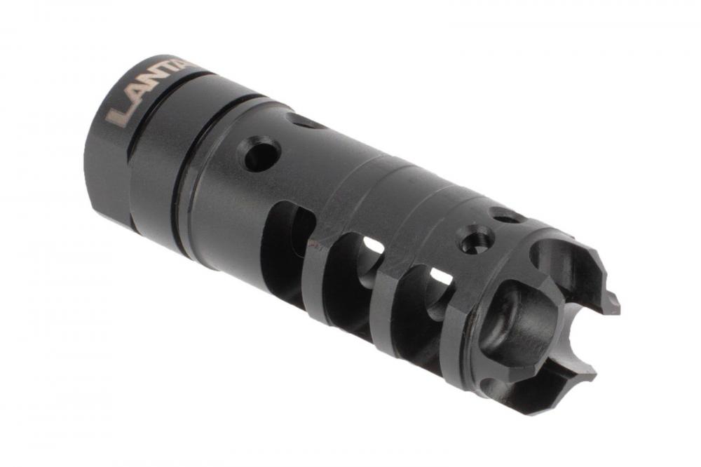 Lantac Dragon 9mm Muzzle Brake – 1/2 28 - $99.95 (Free S/H over $150)