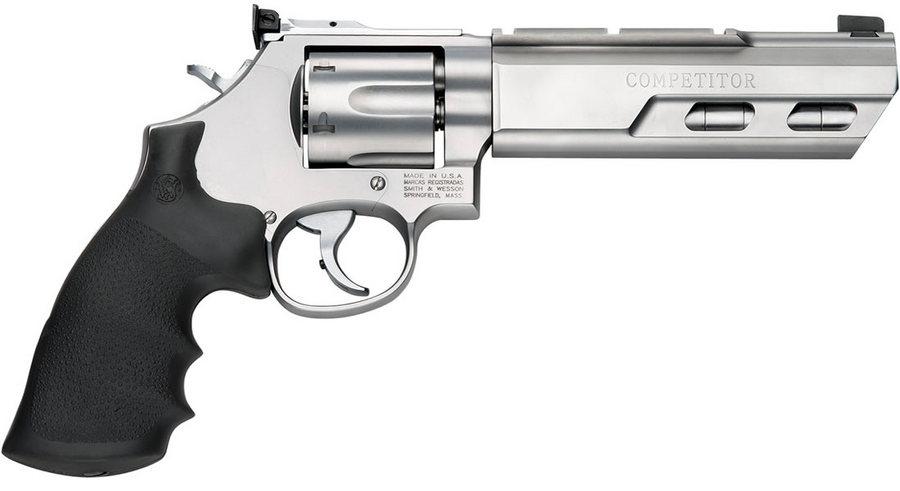 Smith & Wesson Model 629 Performance Center 44 Magnum Competitor - $1729.99 (Free S/H on Firearms)